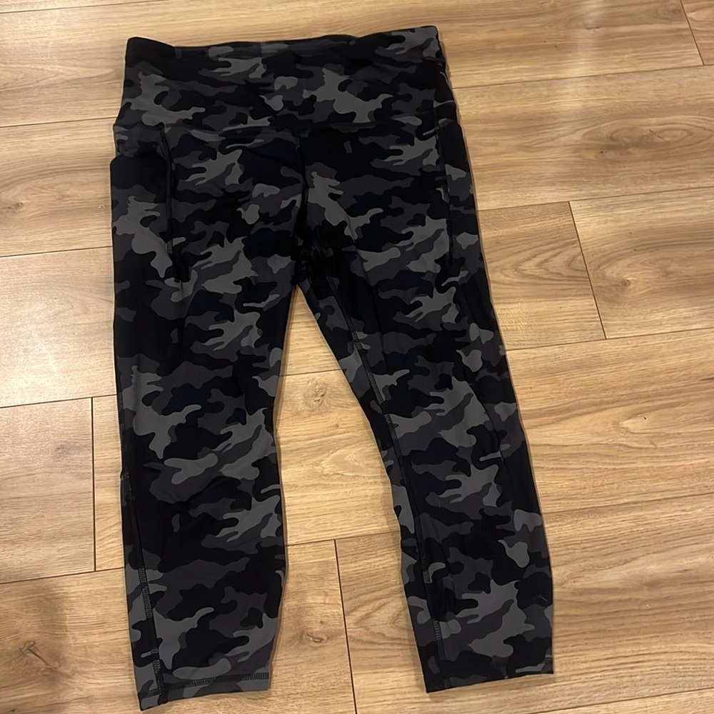 All In Motion Camo Leggings with Pockets